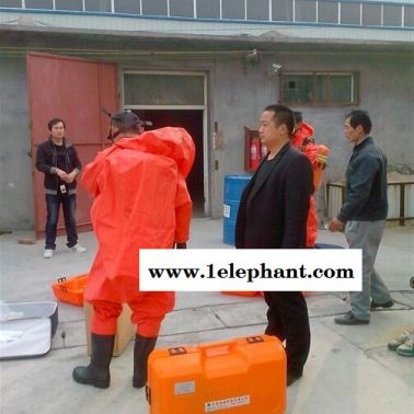 山东防化服重型内置防化服阻燃防化服耐磨防化服