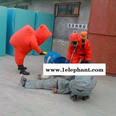 聊城防化服重型防化服耐酸碱防化服抗撕裂防化服