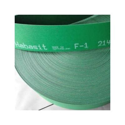 瑞士进口哈伯斯特Habasit输送带 平皮带PVC-30DG 输送带振动盘用带 高速耐低温平皮带 抗静电输送带