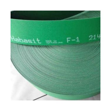 瑞士进口哈伯斯特Habasit输送带 平皮带PVC-30DG 输送带振动盘用带 高速耐低温平皮带 抗静电输送带