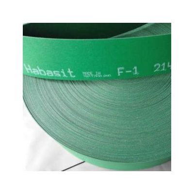瑞士进口Habasit哈伯斯特片基带 耐低温平皮带VR-2500厚度2.5 哈伯斯特平皮带 抗静电输送带高速耐低温平皮带