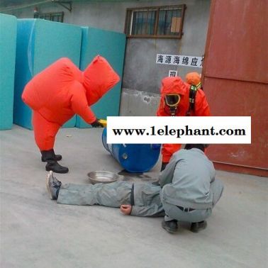 烟台防化服化学防化服JC-RFH02终生技术支持