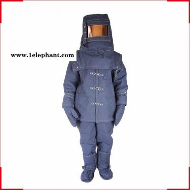 山西消防灭火服 窑炉专用隔热服避火服锦程安全