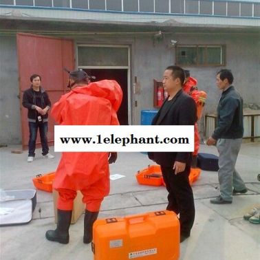 潍坊防化服化学防化服JC-RFH02化学防毒衣