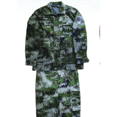 防火阻燃服[新芳纶、直贡缎]图2