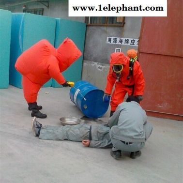 济宁防化服全封闭防化服防飞溅防化服全国销售