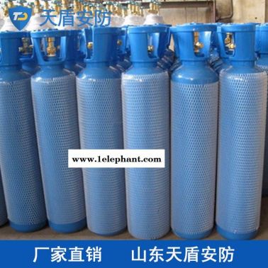 40L工业氧气瓶性能  天盾安防设备 40L氧气瓶供应商