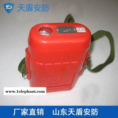 天盾自救器 安防产品出售  ZYX-60压缩氧自救器厂商