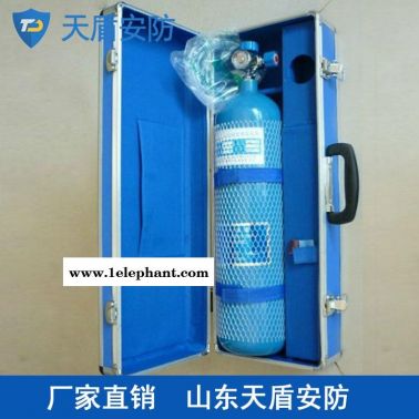救生器材  天盾工业氧气瓶 40L工业氧气瓶供应商