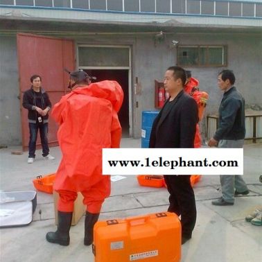 济南锦程防化服A级防化服阻燃防化服抗撕裂防化服