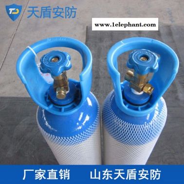 矿用氧气瓶技术参数 天盾呼吸器厂家 矿用氧气瓶性能