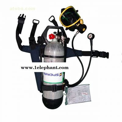 霍尼韦尔Bacou/巴固C900正压式呼吸器山东区一级代理商现货直销图2