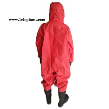 泰安防化服全封闭防化服防飞溅防化服抗撕裂防化服