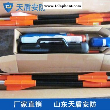 救援抛绳器厂商 救援设备现货热卖 天盾救援抛绳器价格