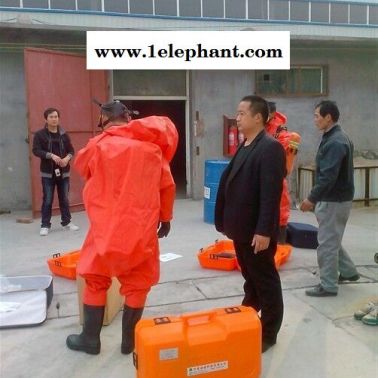 山东防化服全封闭防化服防飞溅防化服防化服厂家