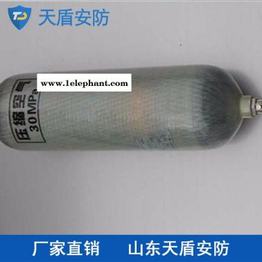呼吸器瓶规格 呼吸器瓶销售 天盾安防设备厂家
