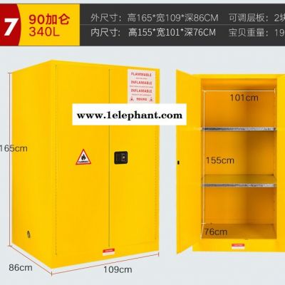 供应消防柜 深圳消防工具柜厂家批发防爆柜安全柜耐火图7