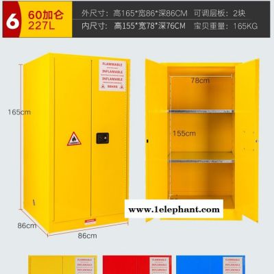 供应消防柜 深圳消防工具柜厂家批发防爆柜安全柜耐火图6