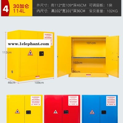 供应消防柜 深圳消防工具柜厂家批发防爆柜安全柜耐火图4