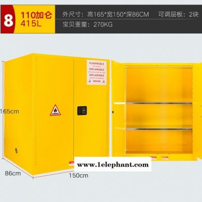供应消防柜 深圳消防工具柜厂家批发防爆柜安全柜耐火图8