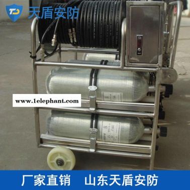 供应移动供气源 天盾移动供气源大厂家 安防产品