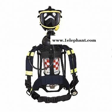 BC1182011MBacou/巴固消防指挥员专用呼吸器小型便携现货