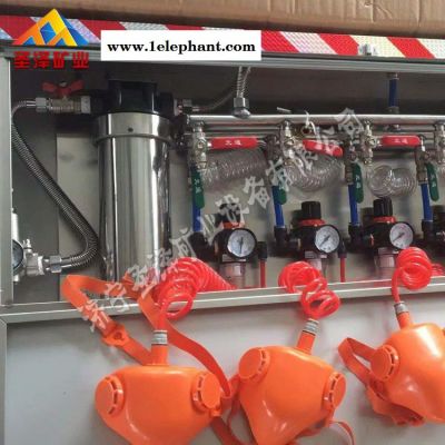 ZYJA矿井压风自救装置 矿用压风自救系统专业生产厂家图2