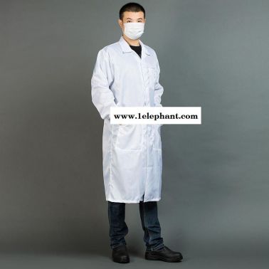 无尘服大褂 洁净服 防静电服 电子厂电池厂汽车厂手机厂制药厂光伏厂食品厂无尘车间防尘服 生产厂家  苏州净尚净美 工厂