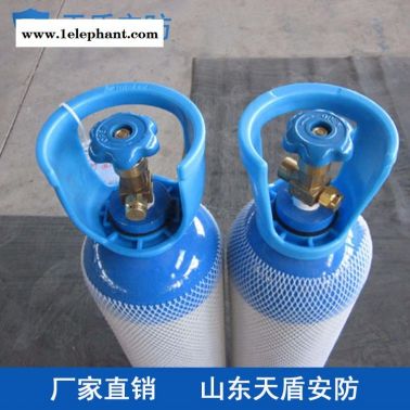 矿用氧气瓶生产销售 天盾呼吸器厂家 矿用氧气瓶性能