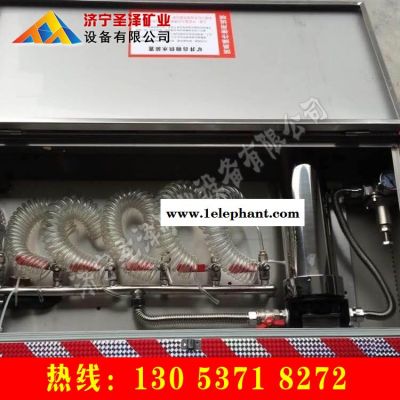 供应矿用供水施救装置 圣泽供水自救装置 直销煤矿专用供水施救自救设备 优质低廉图2