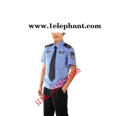 订做2019式水政监察制服生产厂家图2