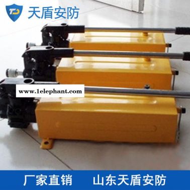 单接口轻型手动泵使用方法 天盾单接口轻型手动泵厂家