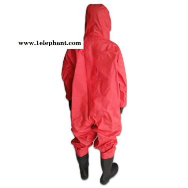 济宁防化服全封闭防化服耐酸碱防化服现货供应