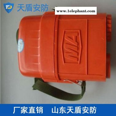 天盾自救器 安防产品出售  ZYX-60压缩氧自救器介绍