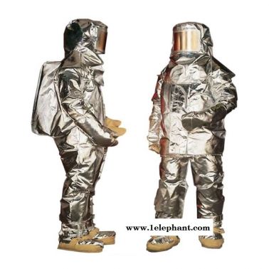 雷克兰 700BA 邻近式分体隔热服项目产品