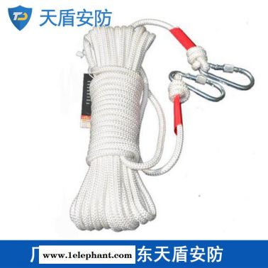 天盾防火逃生绳使用规格  防火逃生绳生产商