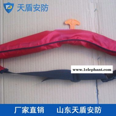 天盾气胀式水上安全圈厂商 气胀式水上安全圈现货销售 安全产品大量供应