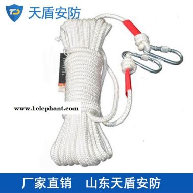 防火逃生绳供应 天盾防火逃生绳 救生系列产品