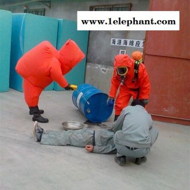 烟台防化服A级防化服耐酸碱防化服防化服厂家