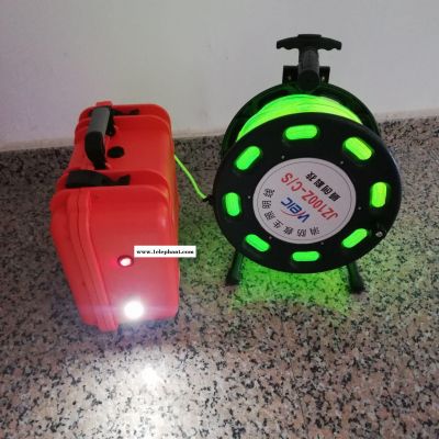 消防救生照明线 JZ100Z-C/S消防救生照明线 带USB充电口消防救生照明线