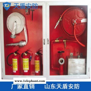 PSG型泡沫消火栓箱技术参数 天盾泡沫消火栓箱批发 低价销售