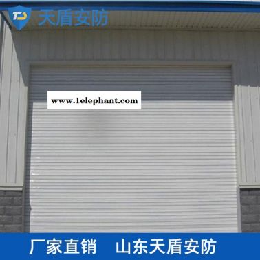 防火卷帘门使用 天盾防火门参数 品质保证