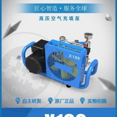 隆泰BX100呼吸器充气泵图4