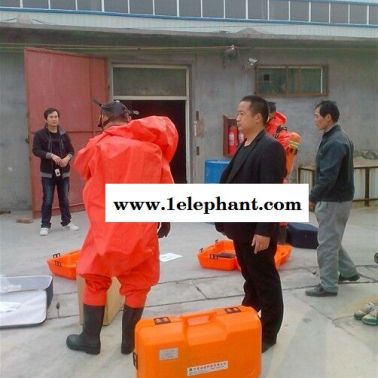 威海防化服A级防化服阻燃防化服厂家直销