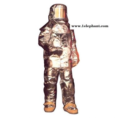 梅思安 9910138-2 700分体隔热服 中号