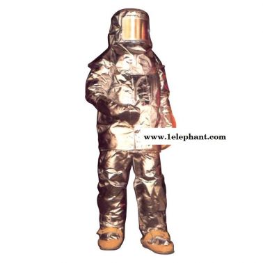 梅思安10112000 705连体隔热服 中号