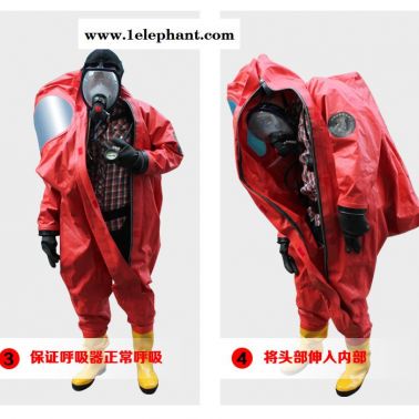 泰安防化服A级防化服耐腐蚀防化服现货供应