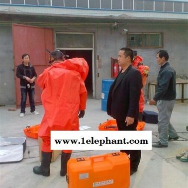 德州防化服内置全封闭防化服防飞溅防化服化工防化服