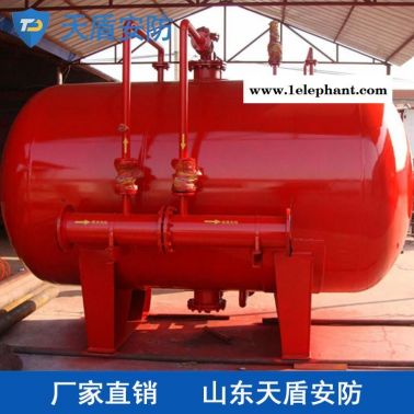 PHYM型压力式比例混合装置技术参数 天盾混合装置性能 消防器材厂家