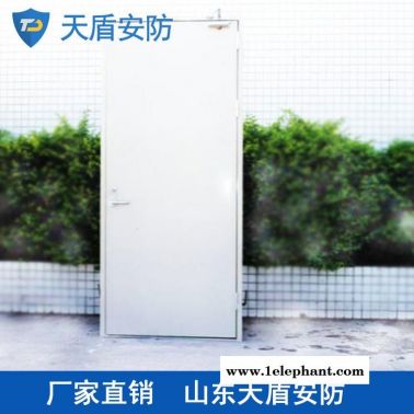 单开防火门生产商 单开门功能  天盾安防